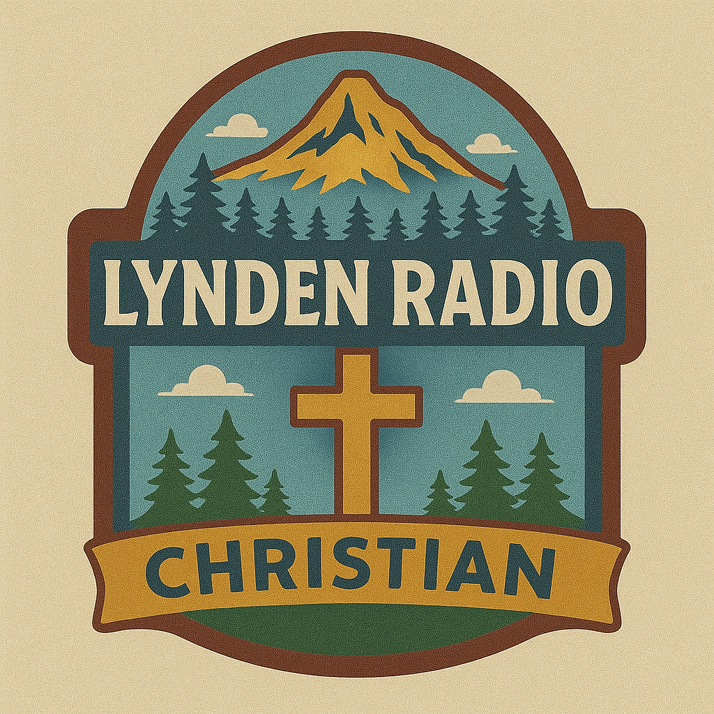 Lynden Radio Christian Logo